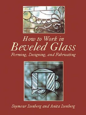 cover image of How to Work in Beveled Glass